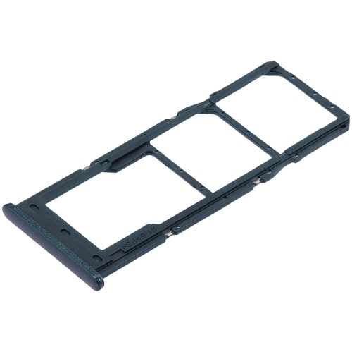 Replacement Dual Sim Card Tray Compatible For Samsung Galaxy A04S (Green)