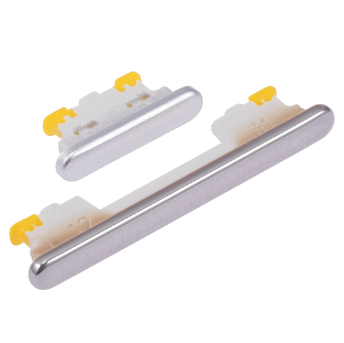 Replacement Hard Buttons Compatible For Samsung Galaxy A73 (A735 / 2022) (White)