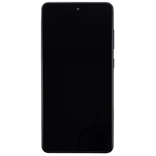 Replacement OLED Assembly W/Frame Compatible For Samsung Galaxy A52 4G(A525 / 21) / A52 5G /A52S 5G(6.46")(Aftermarket +)