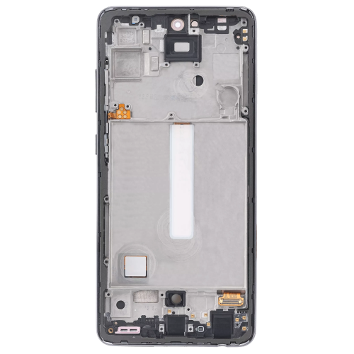 Replacement OLED Assembly W/Frame Compatible For Samsung Galaxy A52 4G(A525 / 21) / A52 5G /A52S 5G(6.46")(Aftermarket +)