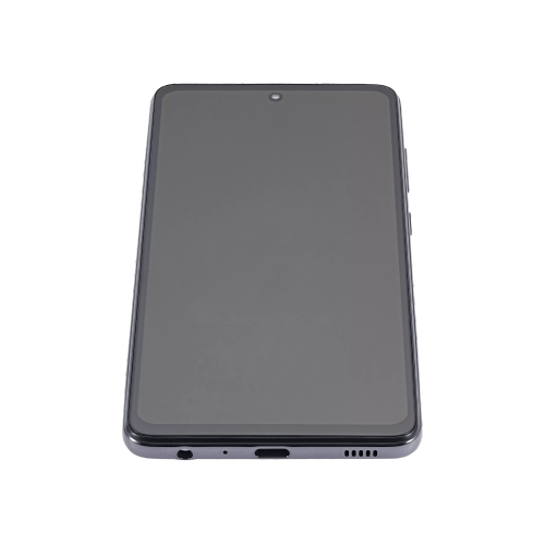 Replacement OLED Assembly W/Frame Compatible For Samsung Galaxy A52 4G(A525 / 21) / A52 5G /A52S 5G(6.46")(Aftermarket +)