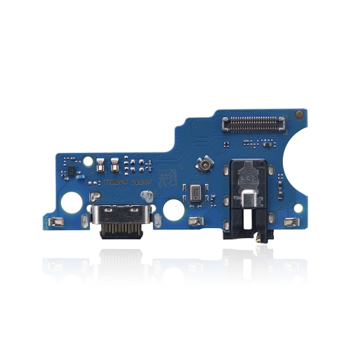 Replacement Charging Port Board With Headphone Jack Compatible For Samsung Galaxy A04E (Aftermarket Plus)