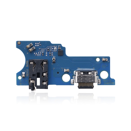Replacement Charging Port Board With Headphone Jack Compatible For Samsung Galaxy A04E (Aftermarket Plus)