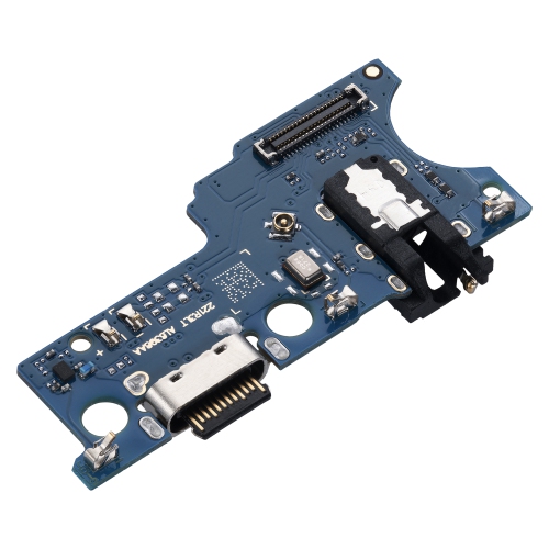 Replacement Charging Port Board With Headphone Jack Compatible For Samsung Galaxy A04E (Aftermarket Plus)