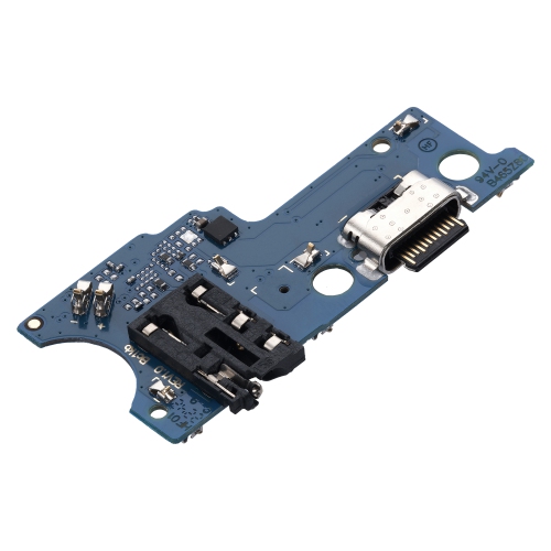 Replacement Charging Port Board With Headphone Jack Compatible For Samsung Galaxy A04E (Aftermarket Plus)
