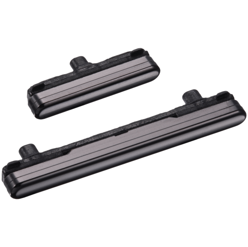 Replacement Hard Buttons Compatible For Samsung Galaxy S22 Ultra (Phantom Black)