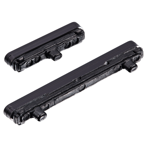 Replacement Hard Buttons Compatible For Samsung Galaxy S22 Ultra (Phantom Black)