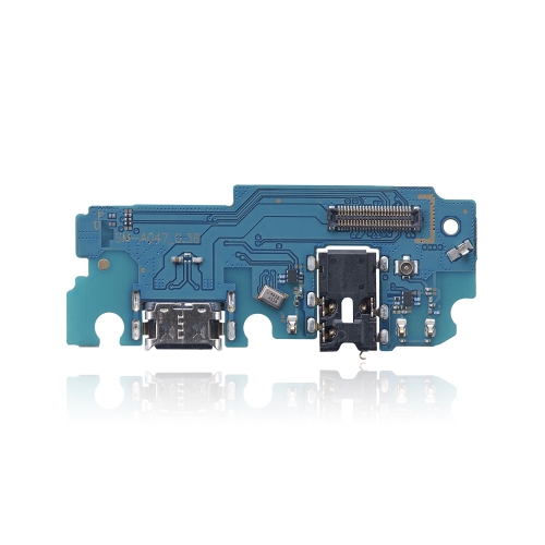 Replacement Charging Port Board With Headphone Jack Compatible For Samsung Galaxy A04S (Aftermarket Plus)