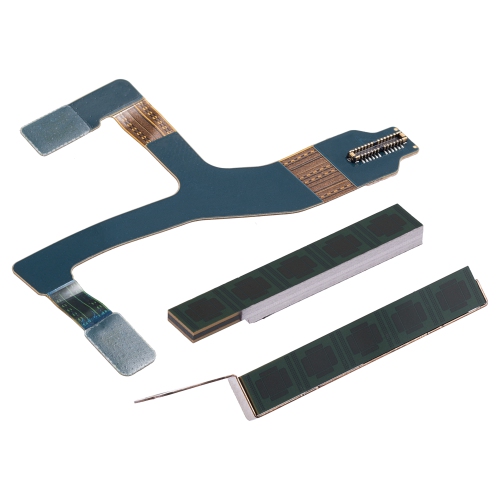 Replacement 5G Antenna Flex Cable With Module Compatible For Samsung Galaxy Z Flip 3 5G (3 Piece Set)