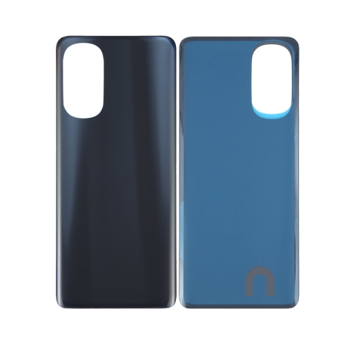Replacement Back Cover Compatible For Motorola Moto G Stylus 5G (Steel Blue)