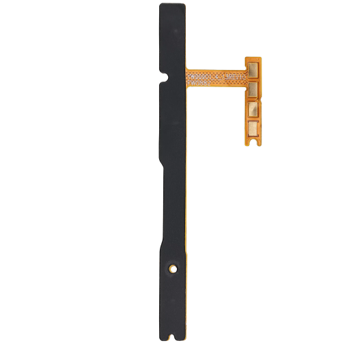 Bouton d'alimentation et de volume flexible de rechange compatible avec le Galaxy A14 5G de Samsung