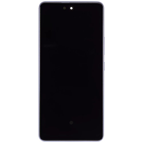 Ensemble DELO de remplacement avec cadre pour Galaxy A53 5G de Samsung (6,46 po) (Aftermarket plus)