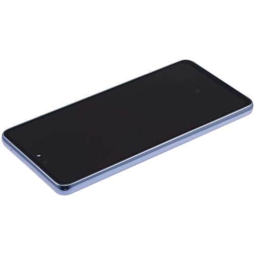 Ensemble DELO de remplacement avec cadre pour Galaxy A53 5G de Samsung (6,46 po) (Aftermarket plus)