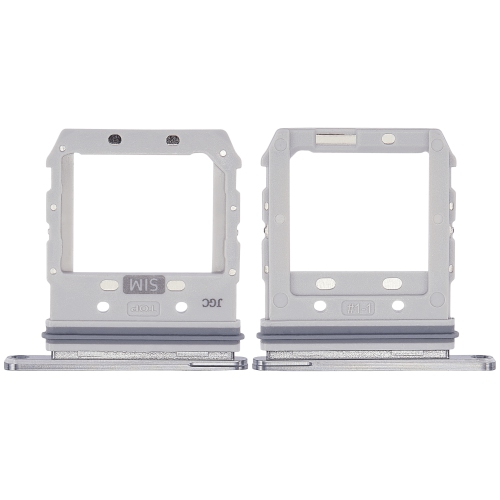 Replacement Sim Card Tray Compatible For Samsung Galaxy S20 5G UW (Cosmic Grey)