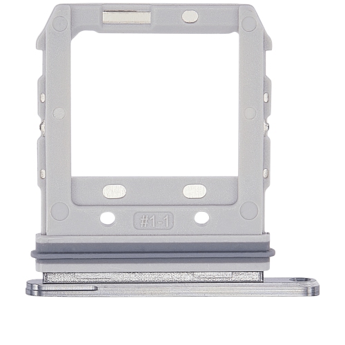 Replacement Sim Card Tray Compatible For Samsung Galaxy S20 5G UW (Cosmic Grey)