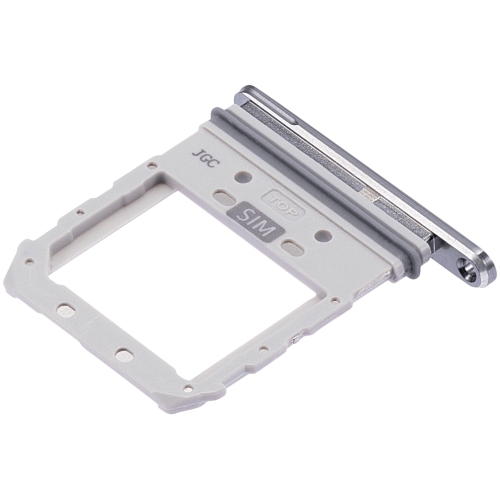 Replacement Sim Card Tray Compatible For Samsung Galaxy S20 5G UW (Cosmic Grey)
