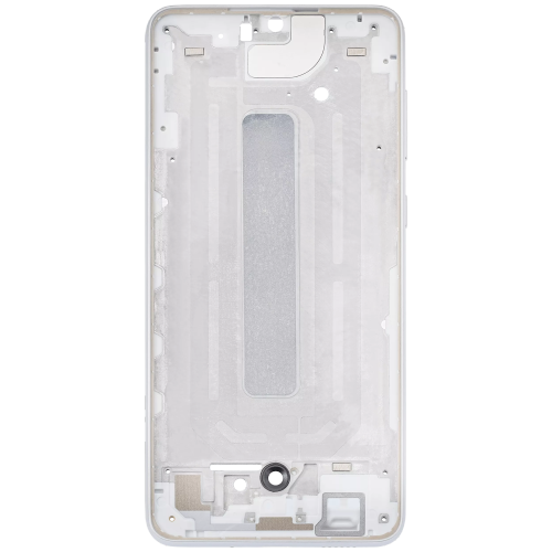 Replacement Mid-Frame Housing Compatible For Samsung Galaxy A33 5G (White)
