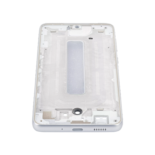 Replacement Mid-Frame Housing Compatible For Samsung Galaxy A33 5G (White)