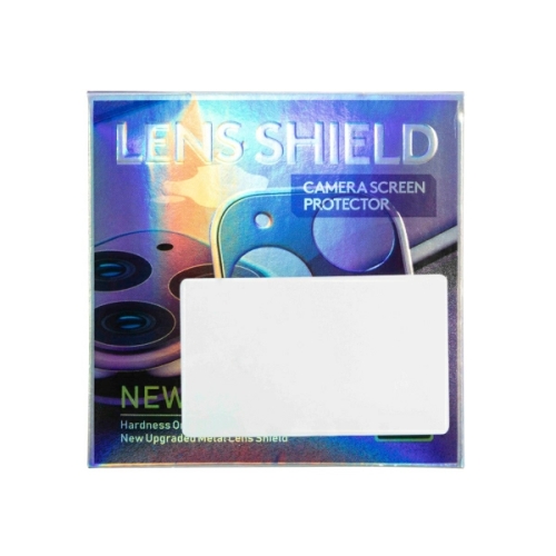 Rear Camera Lens Tempered Glass Compatible With Apple iPhone 15 / 15 Plus