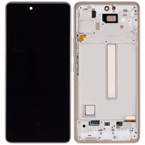 Replacement OLED Assembly W/Frame For Samsung Galaxy A53 5G (Aftermarket Plus)