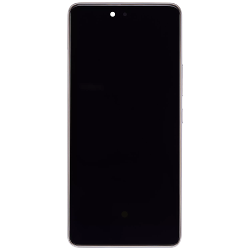 Replacement OLED Assembly W/Frame For Samsung Galaxy A53 5G (Aftermarket Plus)