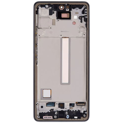 Ensemble DELO de remplacement avec cadre compatible avec les Galaxy A53/A53 5G de Samsung (6,46 po) (Aftermarket plus)