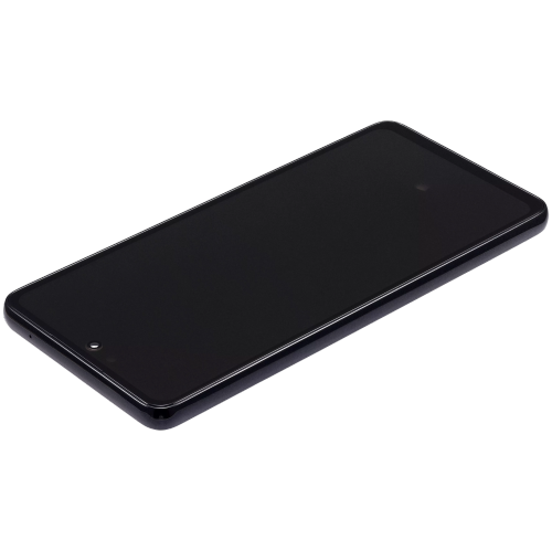 Ensemble DELO de remplacement avec cadre compatible avec les Galaxy A53/A53 5G de Samsung (6,46 po) (Aftermarket plus)