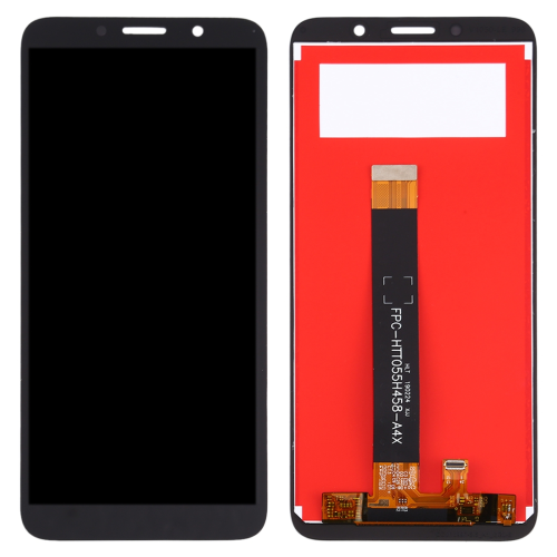 LCD Assembly Without Frame Compatible For Motorola Moto E6 Play (XT2029 / 2019) (All Colors) by ESOURCE PARTS - Refurbished condition - Image 2