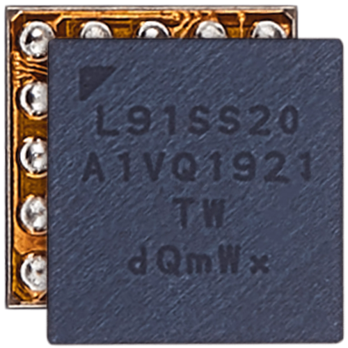 Replacement Small Audio IC Chip Compatible For iPad Pro 12.9" 4th Gen / iPad Pro 11" 2rd Gen (2020) (CS35L91)