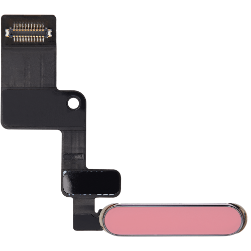 Bouton d'alimentation de rechange compatible avec iPad 10 (Premium) (Rose)