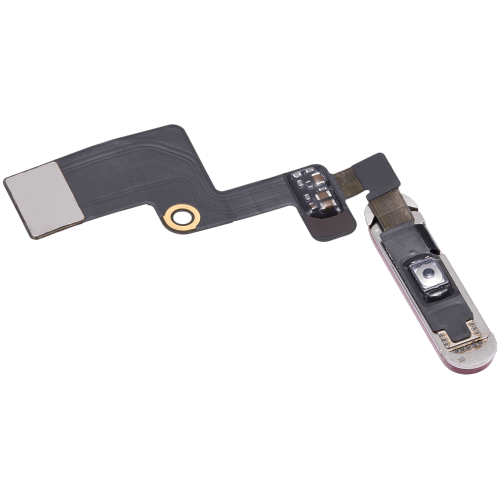 Bouton d'alimentation de rechange compatible avec iPad 10 (Premium) (Rose)