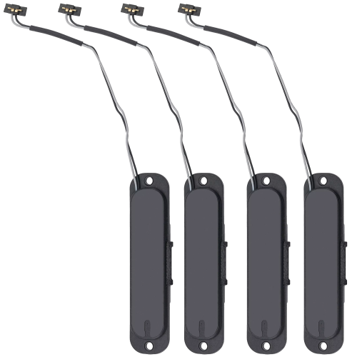 Replacement Loudspeaker Compatible For iPad Pro 12.9" 3rd Gen (4 Piece Set / Small)