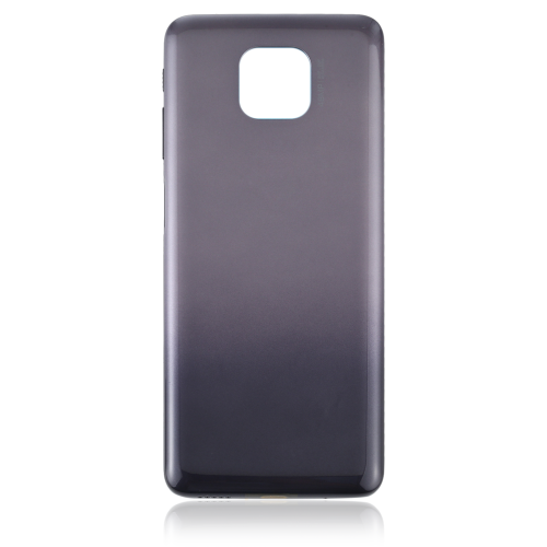Replacement Back Cover Compatible For Motorola Moto G Power (Flash Gray)