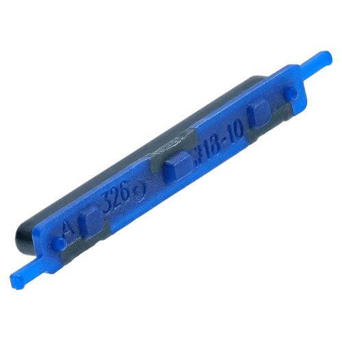 Replacement Hard Buttons Compatible For Samsung Galaxy A04S (A047 / 2022) (Green)