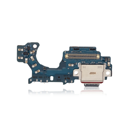 ESOURCE PARTS  Replacement Charging Port Board Compatible for Samsung Galaxy Z Flip 4 (F721B) (International Version)