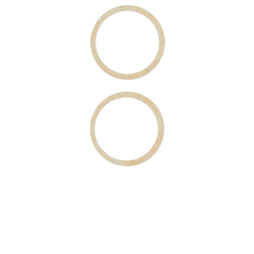 Replacement Back Camera Lens With Adhesive Compatible For Samsung Galaxy Z Flip 4 (F721) (10 Pack)