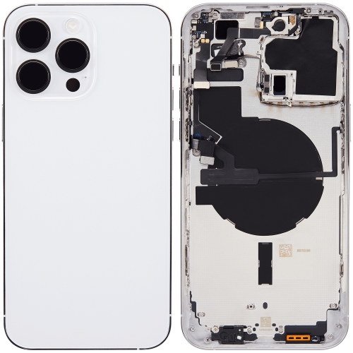 Replacement Back Housing W Small Installed Compatible For iPhone