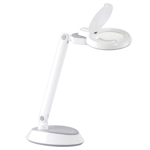 OTTLITE  Led Magnifier Desk Lamp