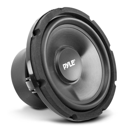 Boss Speaker Pyle Single Voice Coil Car Subwoofer Inches, 200