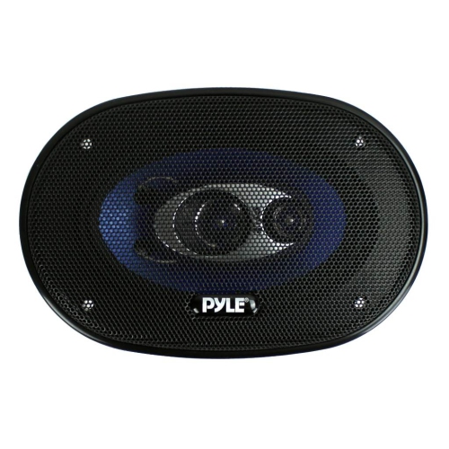 Haut-parleurs à trois voies 240 W 4 x 6 po