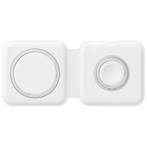 Apple MagSafe Duo Wireless Charger - White OEM part by APPLE - Refurbished condition - Image 2