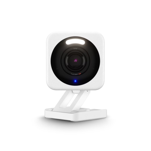 Wyze Cam v4, 2K HD Wi-Fi Smart Home Security Camera, Indoor/Outdoor Use, Pet/Baby Monitor