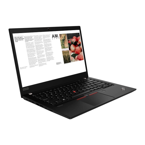 Refurbished - Lenovo ThinkPad T14 Gen 1 Business Laptop with Core i5-10310U Processor, 16GB RAM, and 256GB SSD