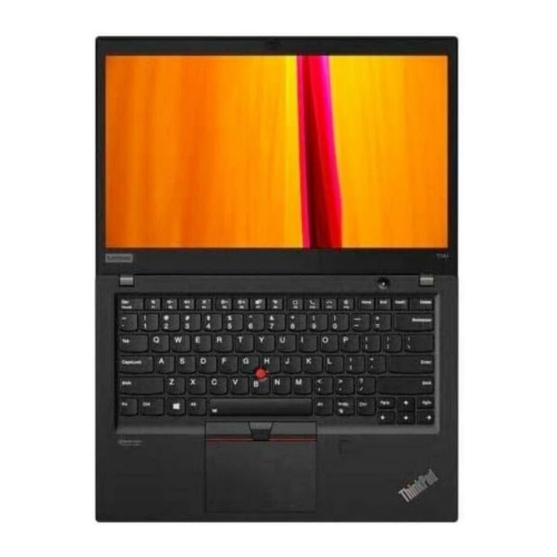 Refurbished - Lenovo ThinkPad T14s Gen 1, Business Laptop, Intel Core i7-10610U, 16GB RAM, 256GB SSD, 14in FHD, Windows 11 Pro