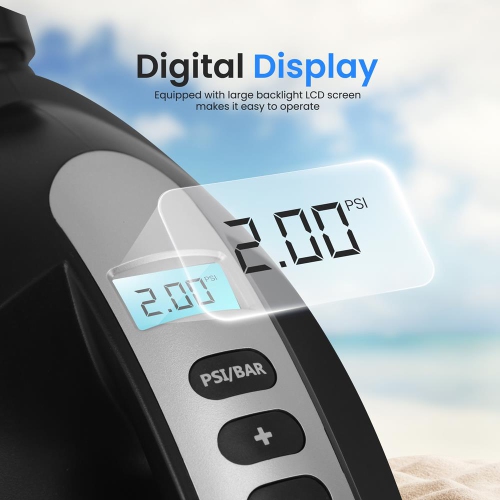 Electric Air Pump Compressor / Air Inflator