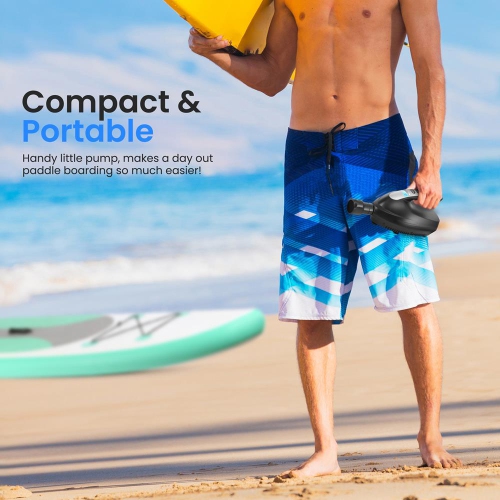 Electric Air Pump Compressor / Air Inflator