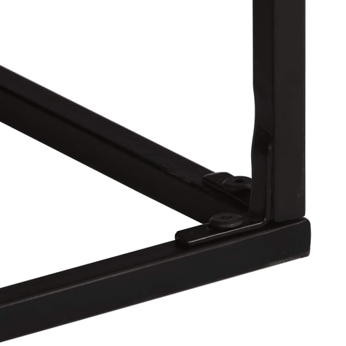 vidaXL Coffee Table 68x68x41 cm Solid Acacia Wood