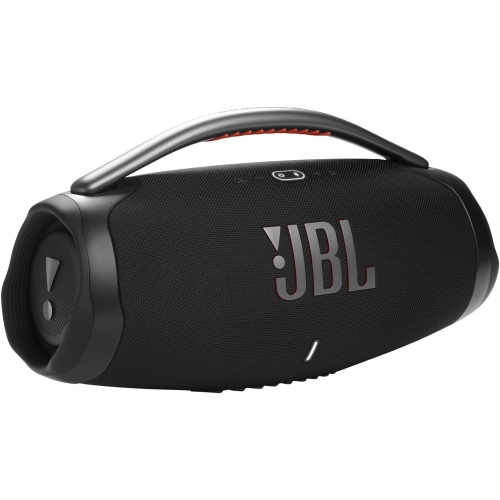 JBL Boombox 3 - Portable Bluetooth Speaker-(JBLBOOMBOX3BLKAM)- Open Box - 10/10 Condition