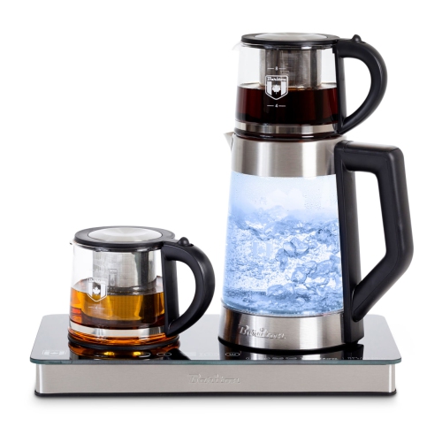 Electric tea & coffee maker model BTM-1795GS