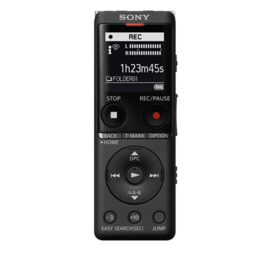 SONY  Icd-Ux570 Digital Voice Recorder